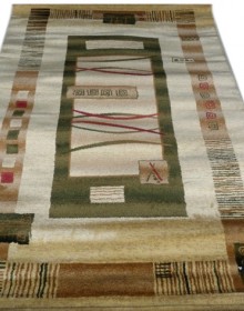 Синтетичний килим Heatset  6505E cream - высокое качество по лучшей цене в Украине.